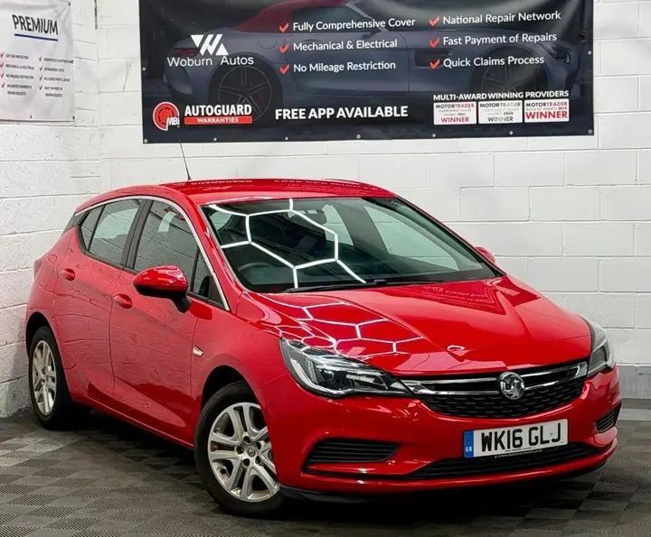 Vauxhall Astra
