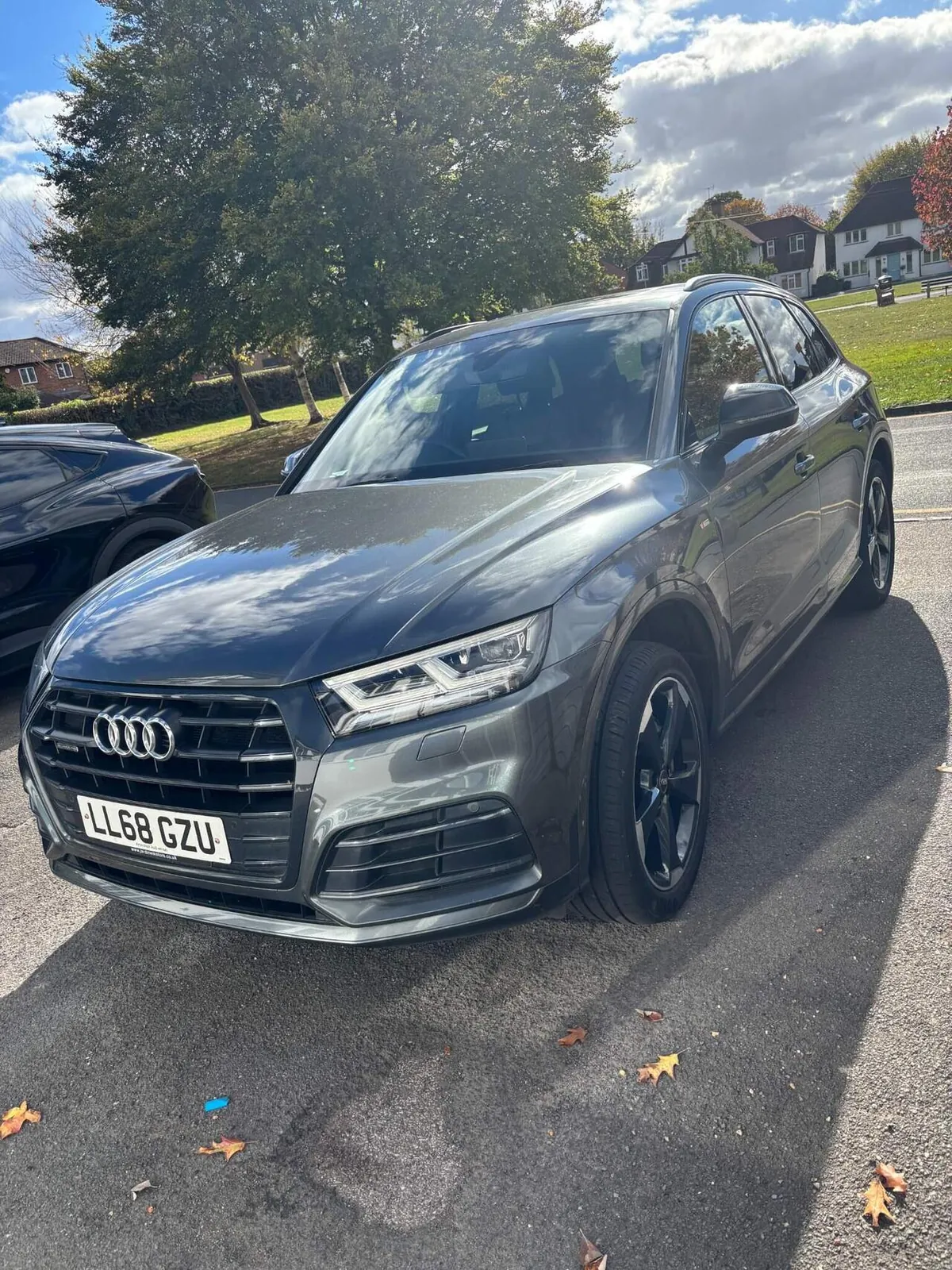 Audi Q5 2019 photo 5