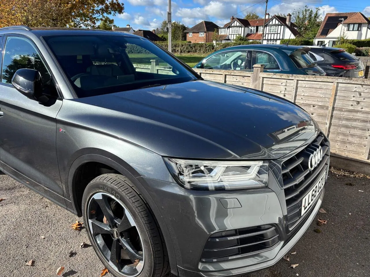Audi Q5 2019 photo 2
