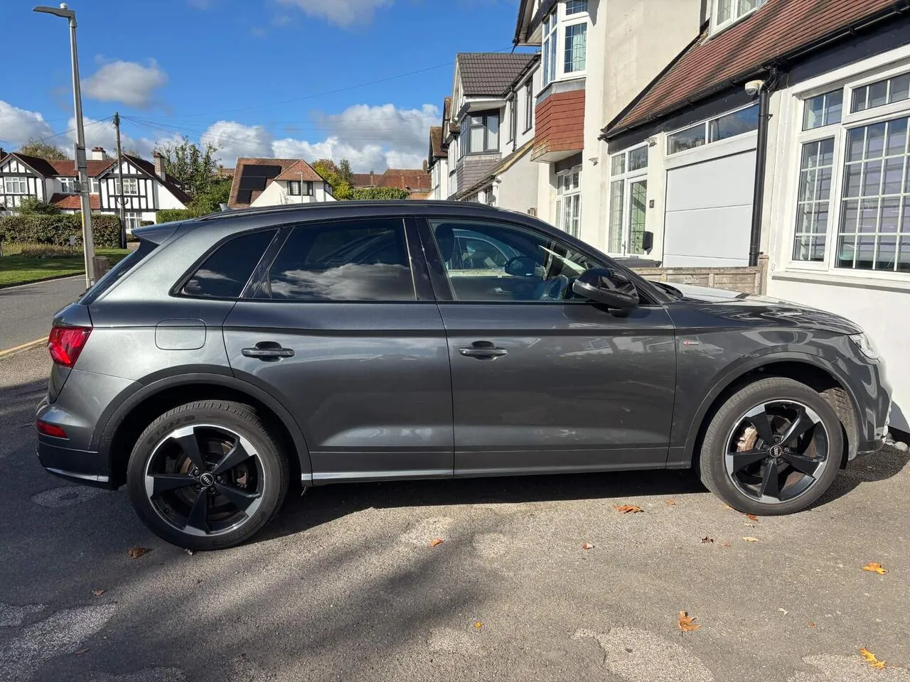 Audi Q5 2019 photo 4