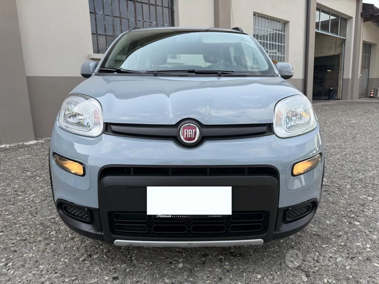 Fiat Panda 2022 photo 2