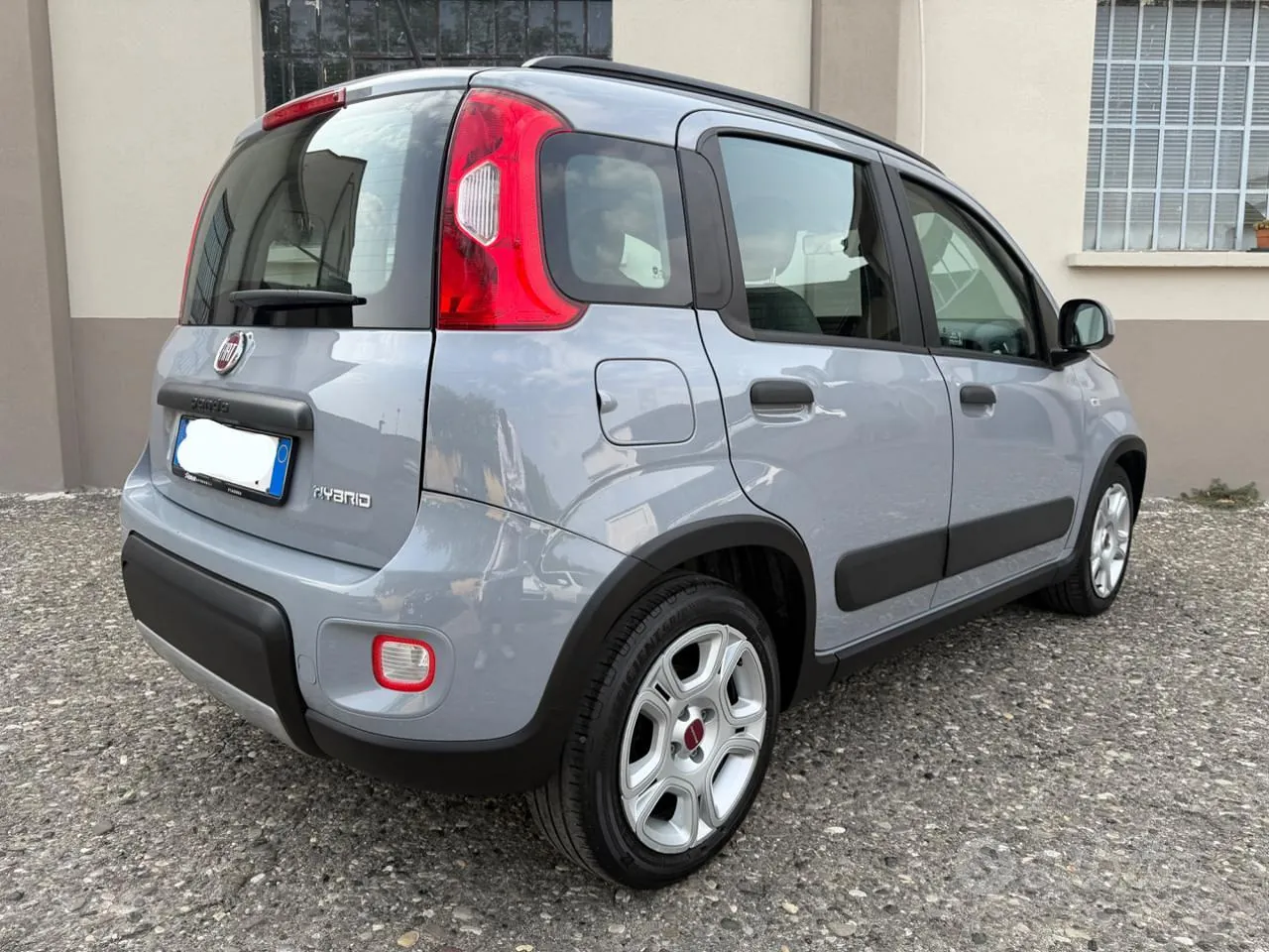 Fiat Panda 2022 photo 4