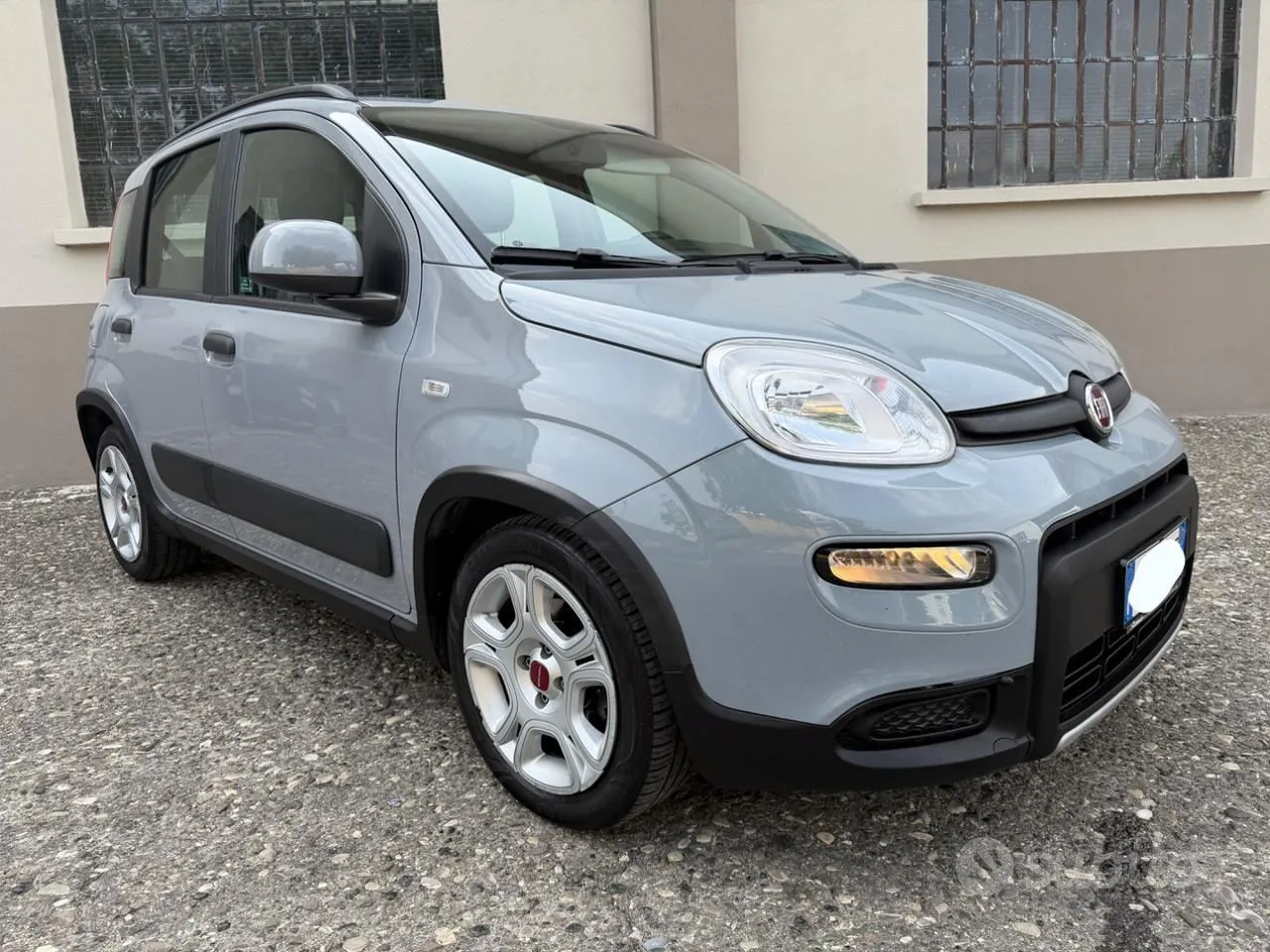 Fiat Panda 2022 photo 3