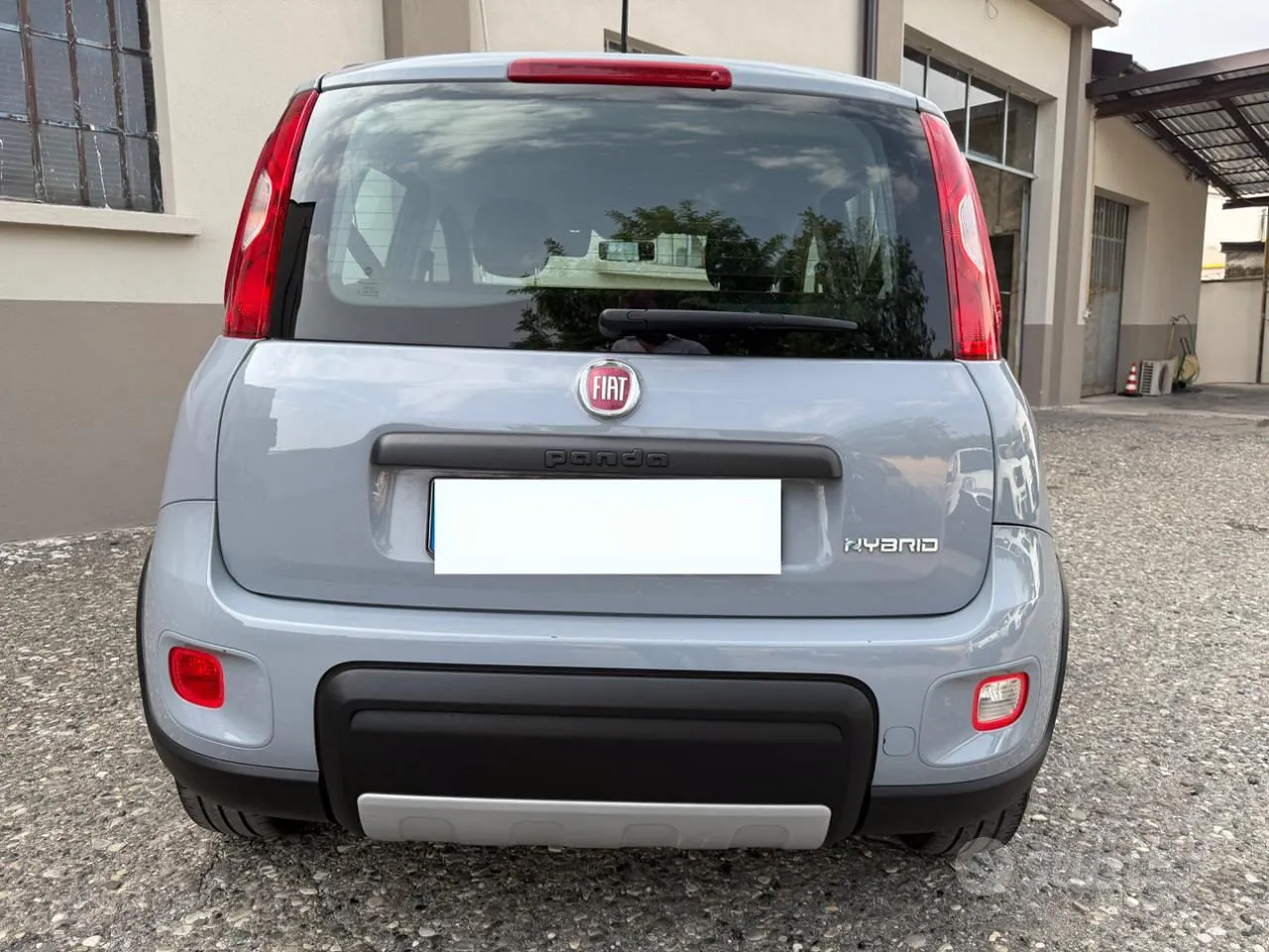 Fiat Panda 2022 photo 5