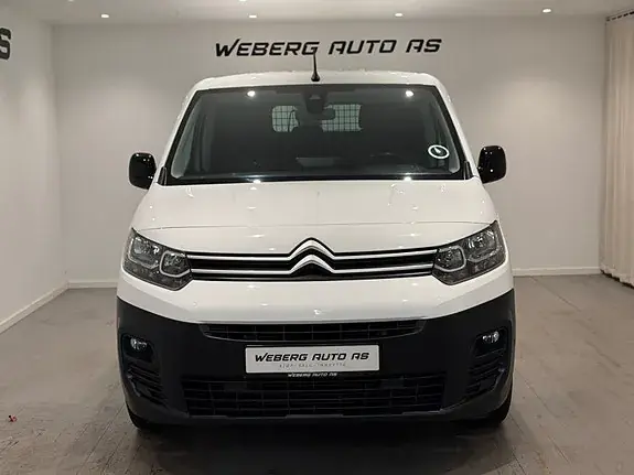 Citroen Berlingo 2021 photo 3