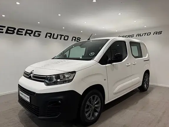 Citroen Berlingo 2021 photo 2