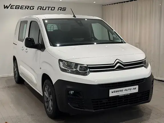 Citroen Berlingo 2021 photo 4
