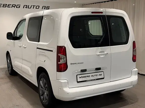 Citroen Berlingo 2021 photo 5