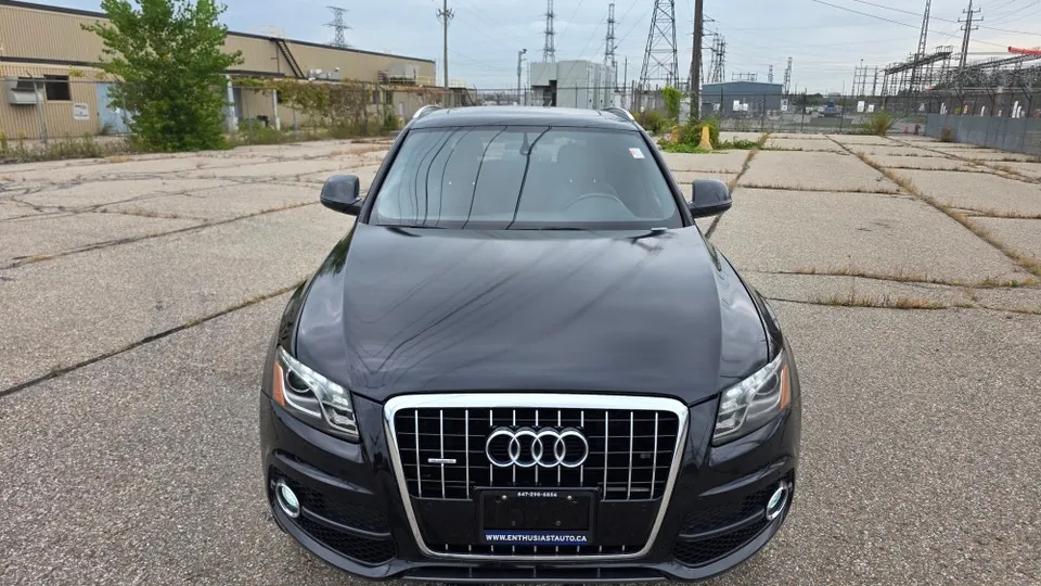 Audi Q5 2011 photo 2