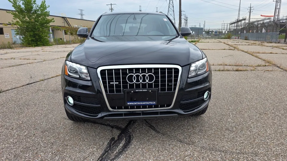 Audi Q5 2011 photo 3