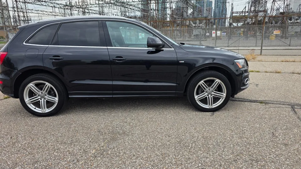 Audi Q5 2011 photo 5