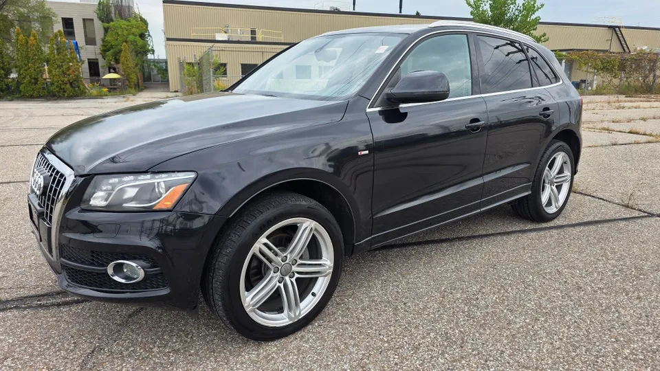Audi Q5 2011 photo 4