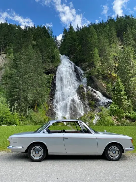 BMW 2000 Cs 1968 photo 2