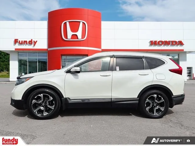 Honda Cr-V 2018 photo 2