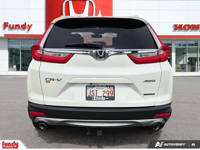 Honda Cr-V 2018 photo 4