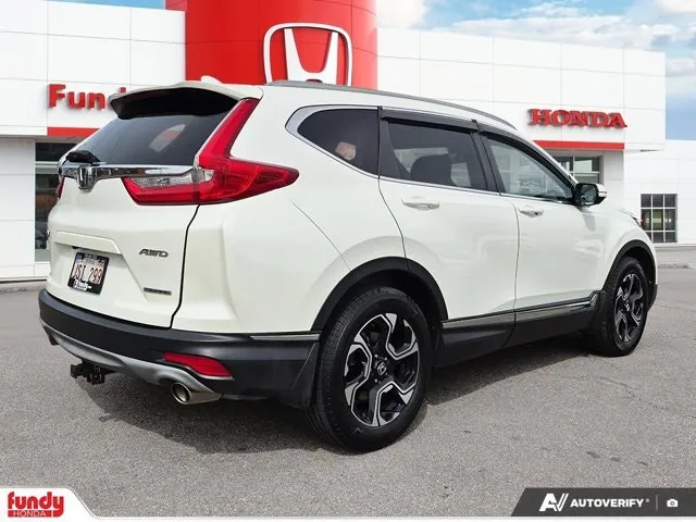 Honda Cr-V 2018 photo 5