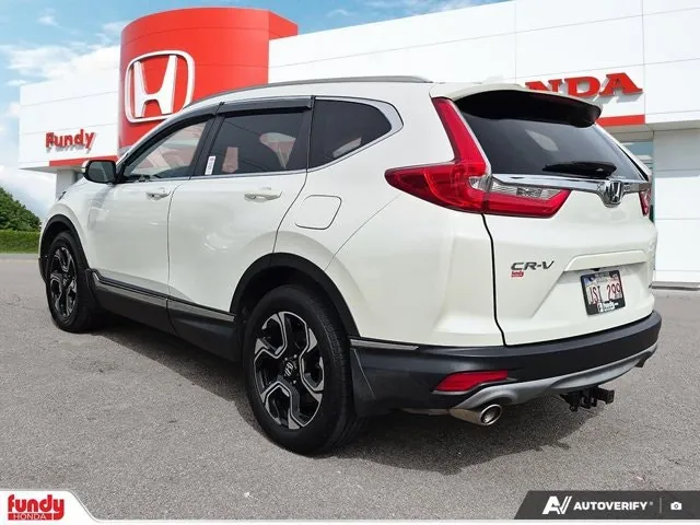 Honda Cr-V 2018 photo 3