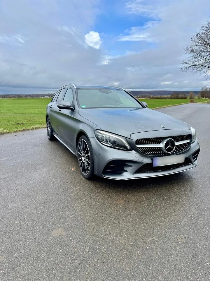 Mercedes-Benz C 400