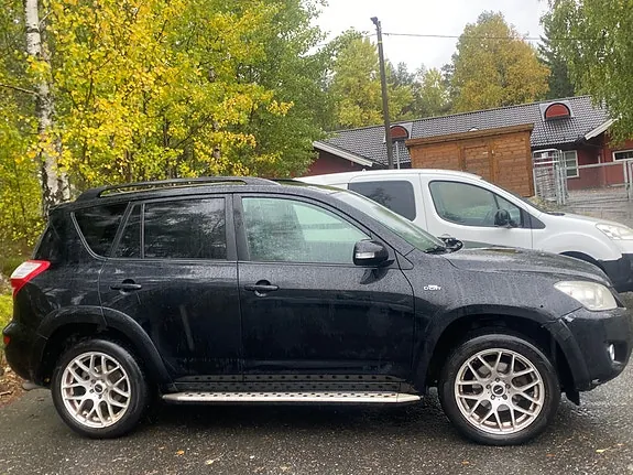 Toyota Rav4 2009 photo 3