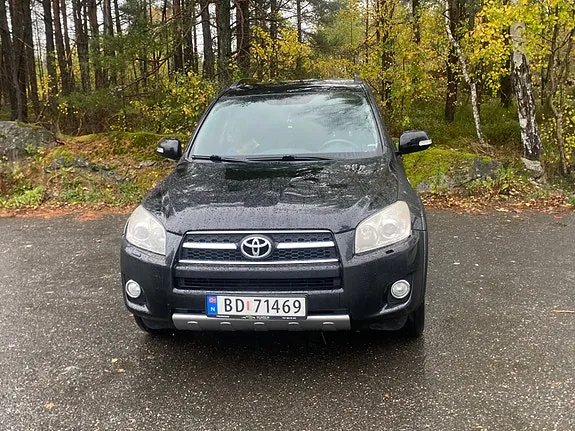 Toyota Rav4 2009 photo 2