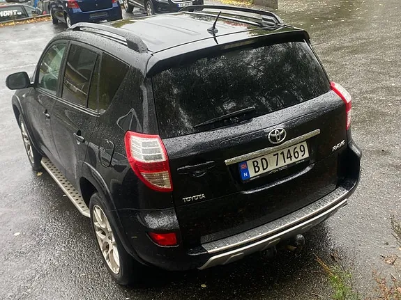 Toyota Rav4 2009 photo 4