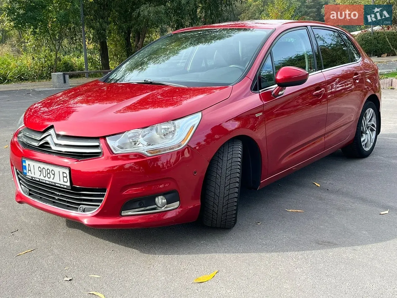 Citroen C4 2012 photo 3