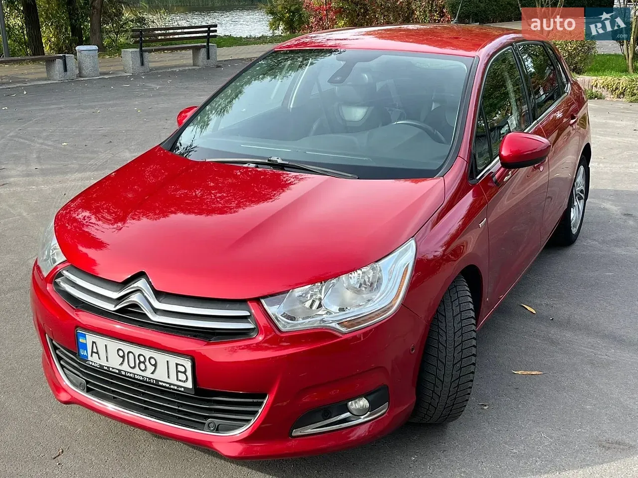 Citroen C4 2012 photo 4