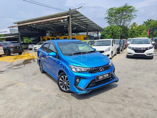 Perodua Bezza