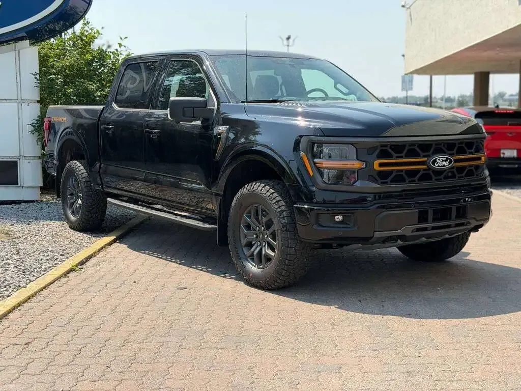 Ford F-150 2026 photo 2