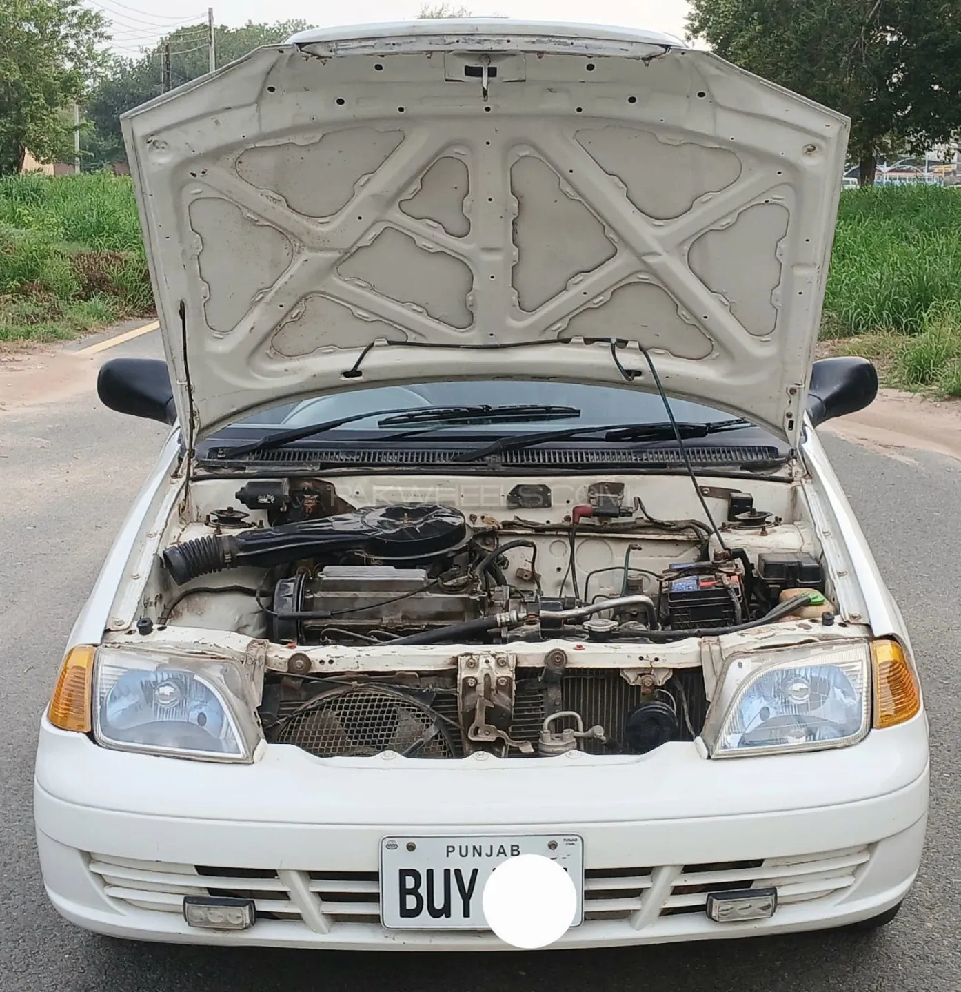 Suzuki Cultus