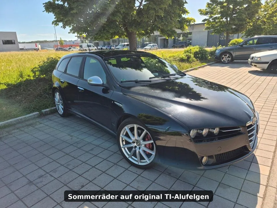 Alfa Romeo 159 Sportwagon