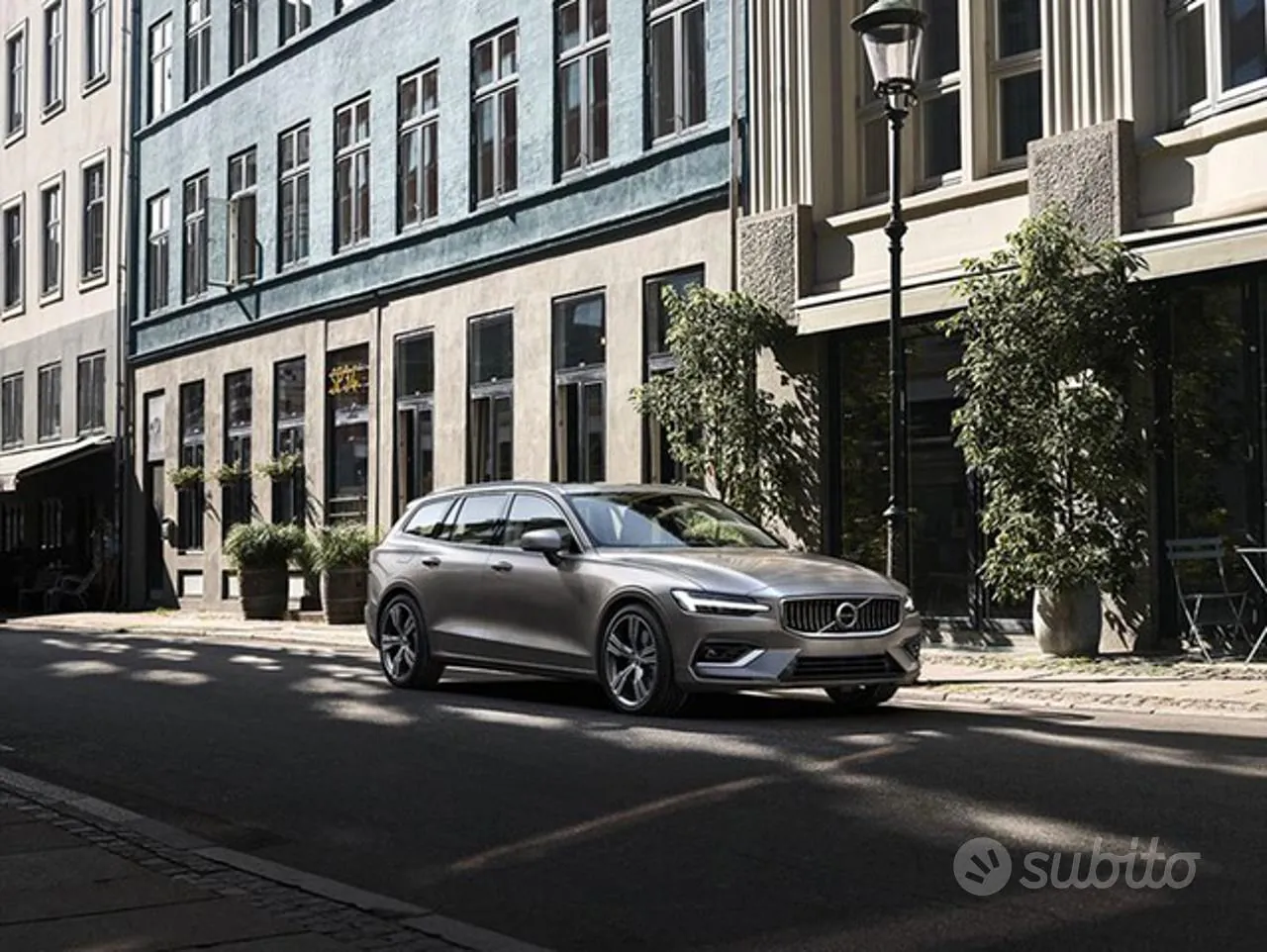 Volvo V60