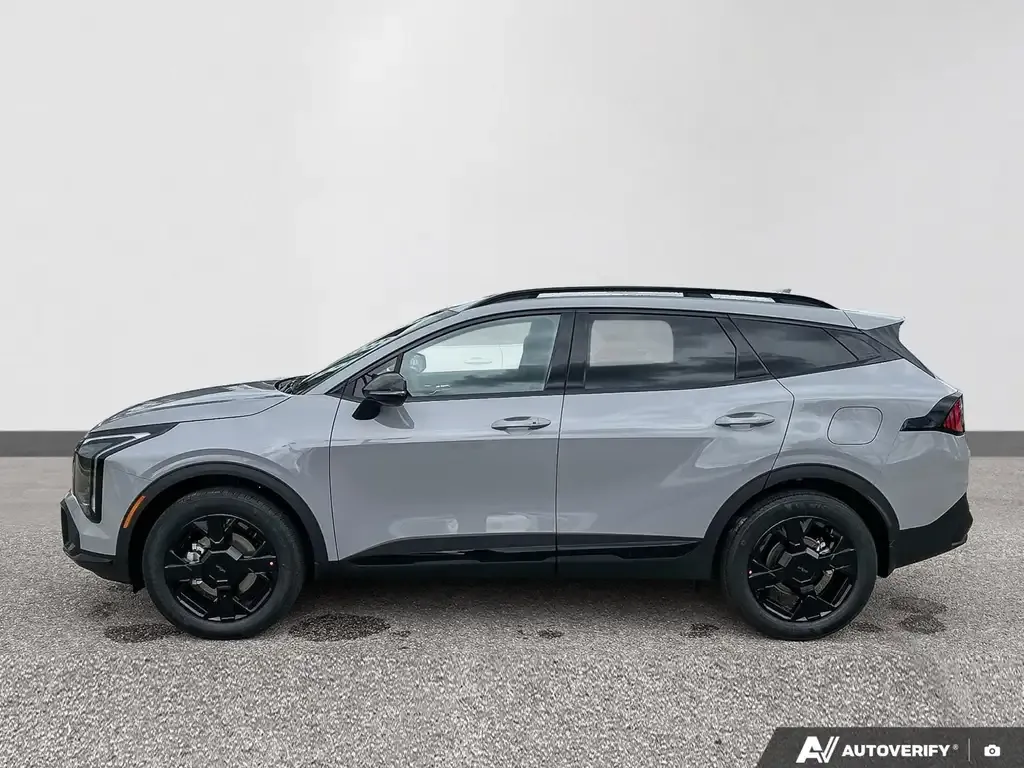 Kia Sportage 2026 photo 3
