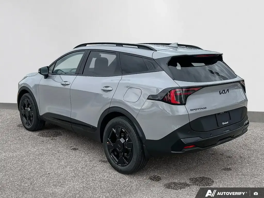 Kia Sportage 2026 photo 4