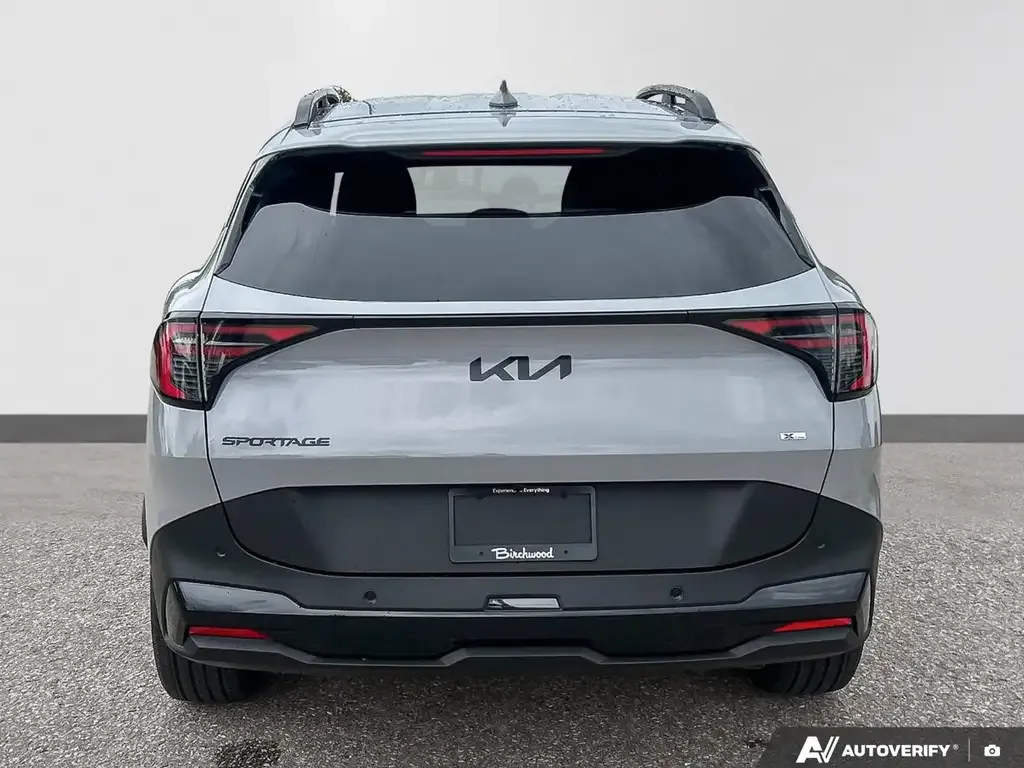 Kia Sportage 2026 photo 5