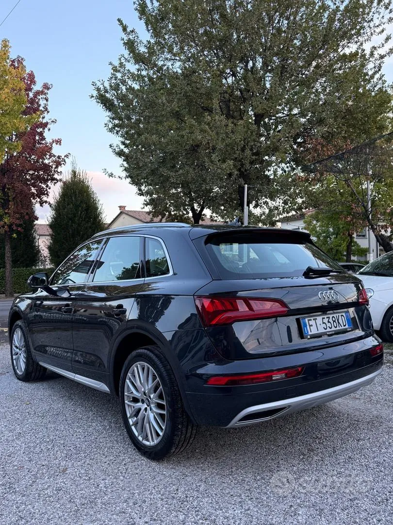 Audi Q5 2018 photo 5