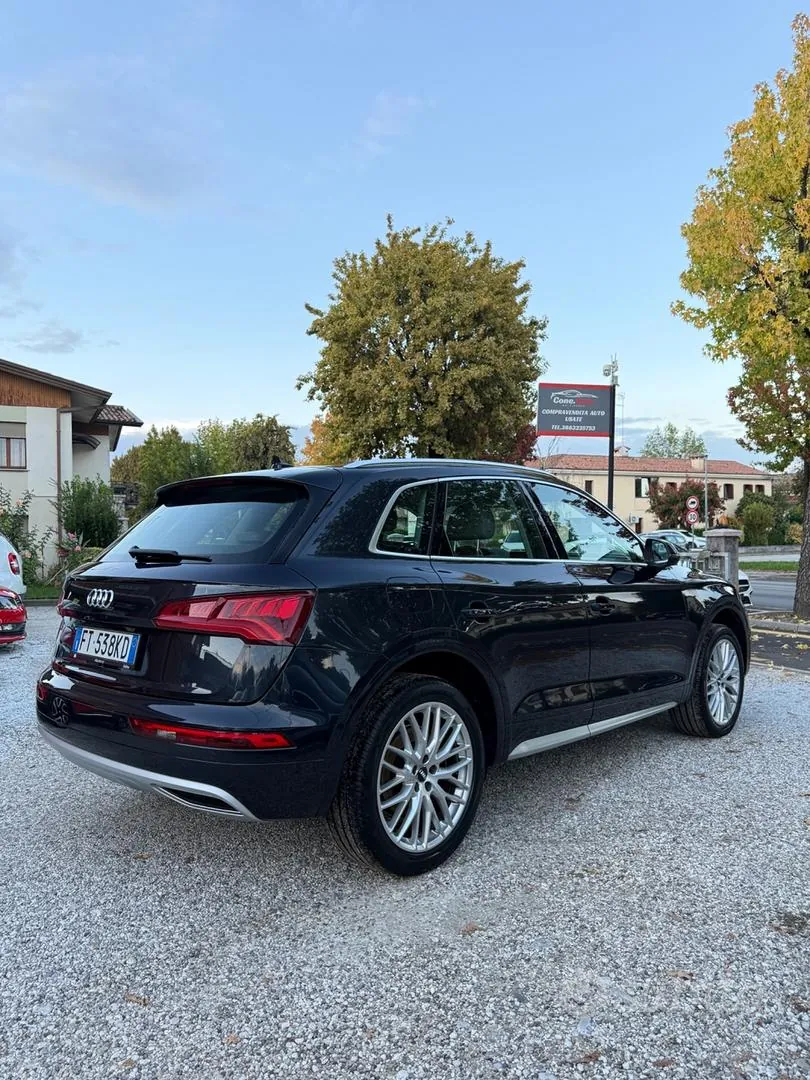 Audi Q5 2018 photo 4