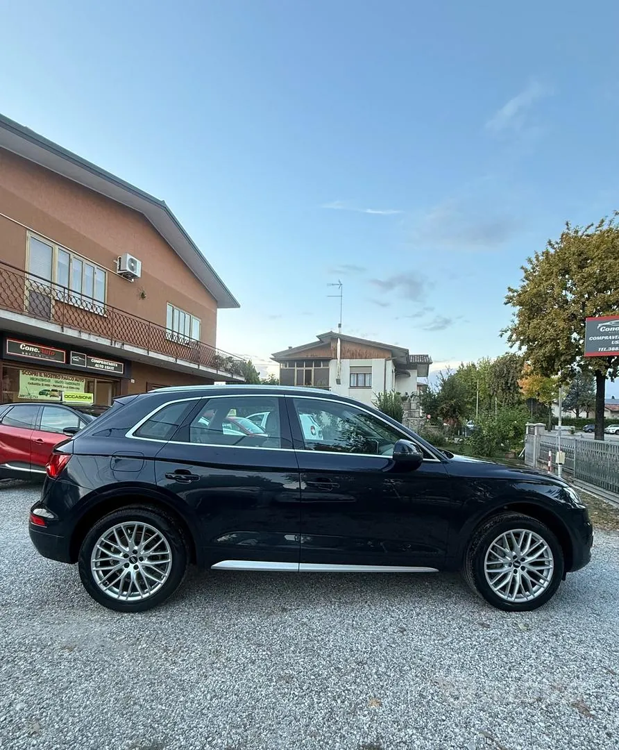 Audi Q5 2018 photo 3