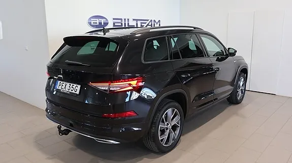 Skoda Kodiaq 2022 photo 3