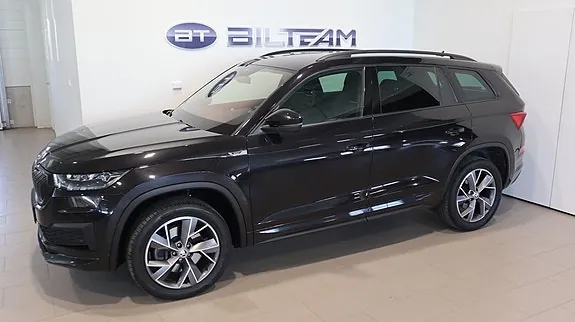 Skoda Kodiaq 2022 photo 2