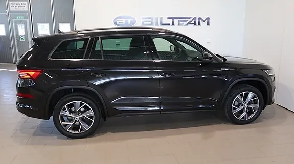 Skoda Kodiaq 2022 photo 4