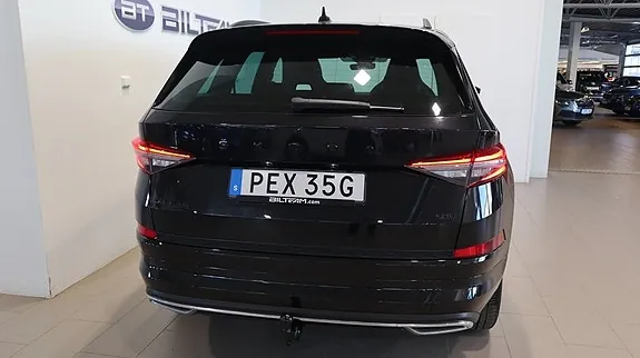 Skoda Kodiaq 2022 photo 5