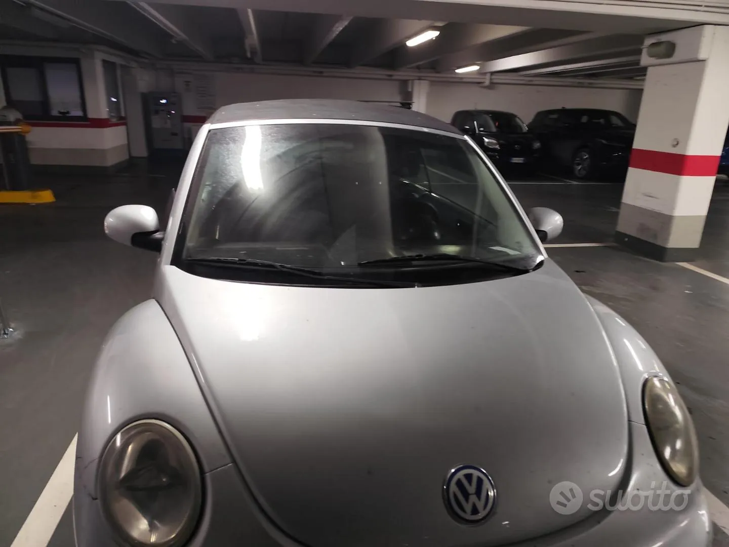 Volkswagen Beetle 2005 photo 2