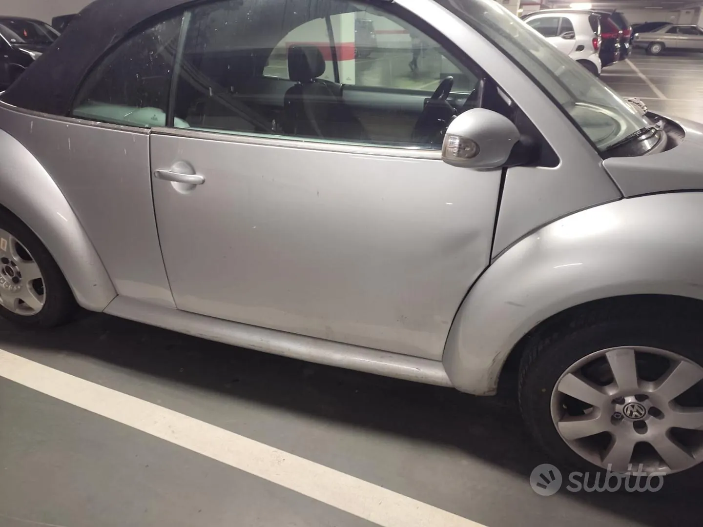 Volkswagen Beetle 2005 photo 4