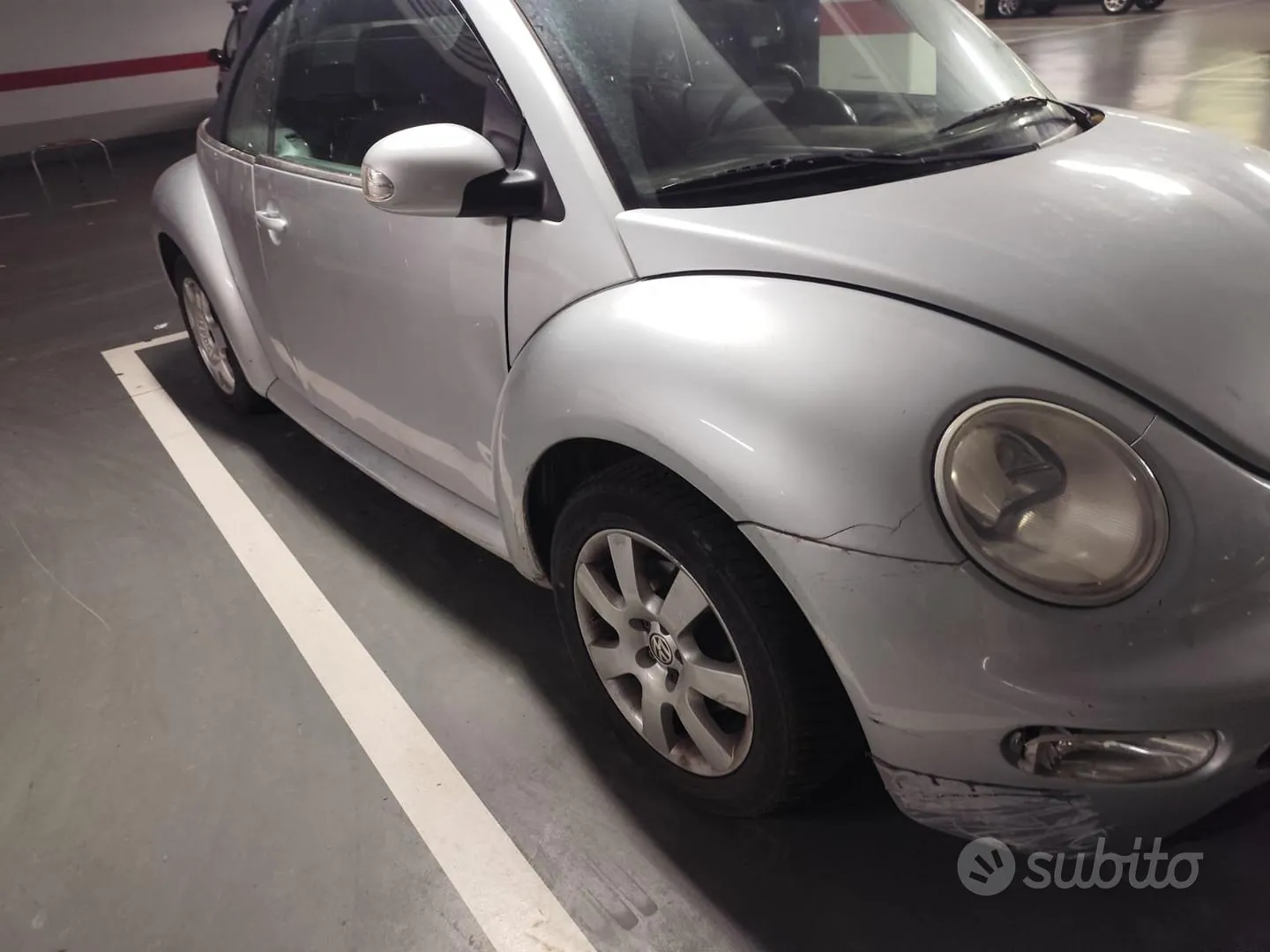 Volkswagen Beetle 2005 photo 3