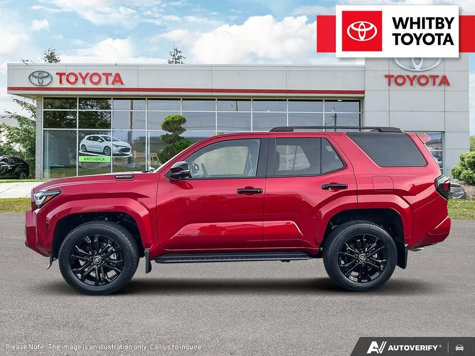 Toyota 4Runner 2026 photo 4