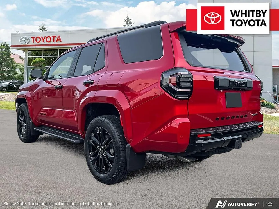 Toyota 4Runner 2026 photo 5
