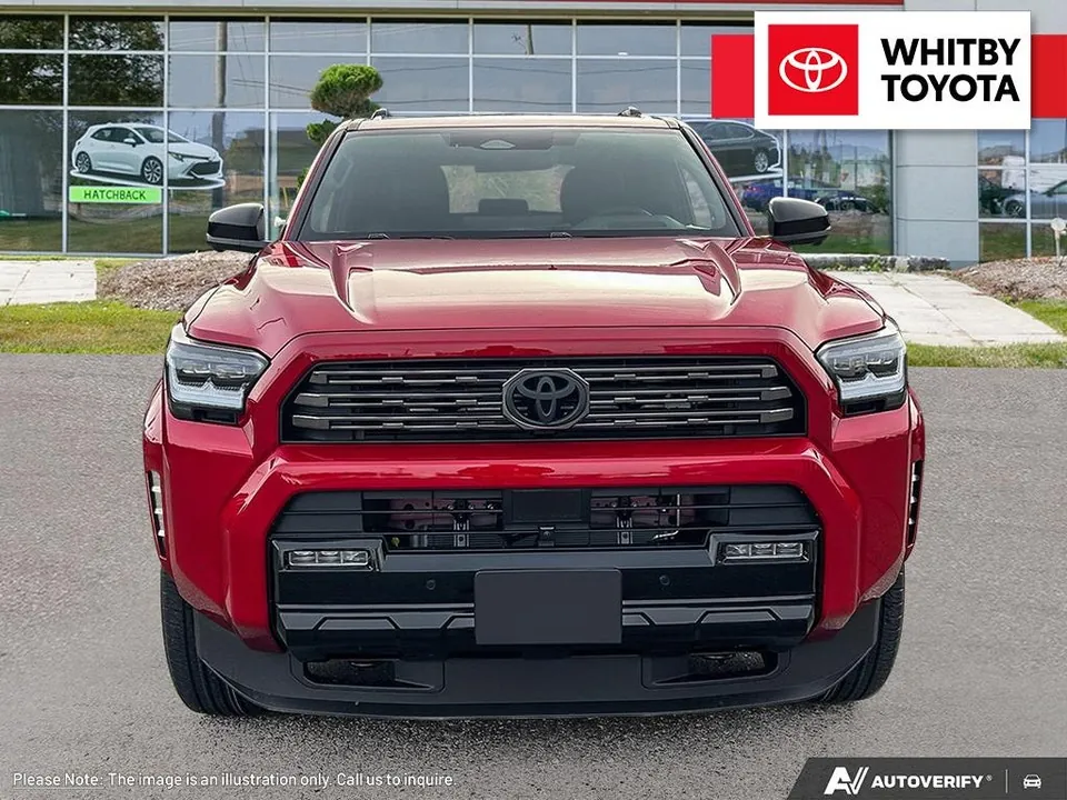 Toyota 4Runner 2026 photo 2