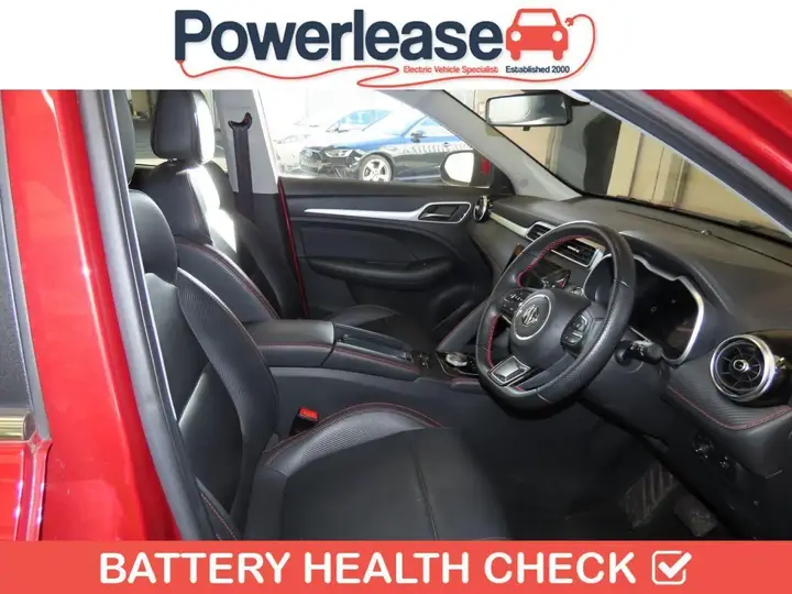 MG Zs 2023 photo 3