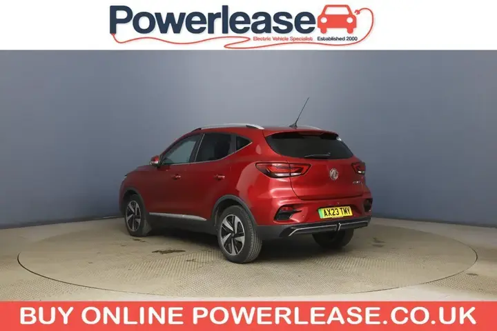 MG Zs 2023 photo 5